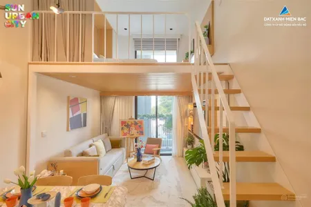 Cho thuê căn hộ 1pn 45m2 full nội thất cao cấp giá 5,5tr/th
