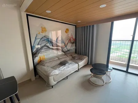 Căn studio tầng 09 tòa a1 view ban công mặt ngoài cho thuê lâu dài, giá 6tr/tháng