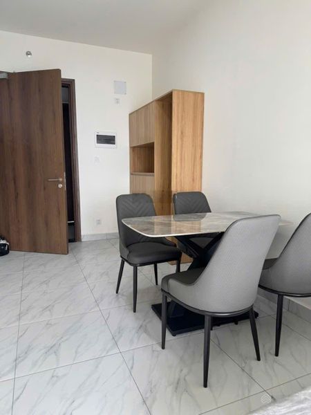Cho thuê Habitat căn 2PN 66m2 đầy đủ nội thất, giá 10 triệu/ tháng. Bao phí QL. LH: 0907594798
