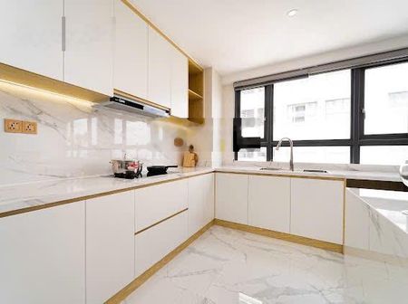 Chính chủ cần cho thuê căn hộ penthouse cao cấp - Nam Phúc Le Jardin Quận 7 ngay khu Phú Mỹ Hưng