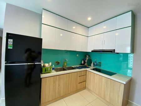 2PN + full nội thất 8,5r/tháng tại The Origami Vinhomes Grand Park Quận 9