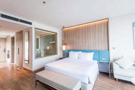 Em Lam tổng đại lí cho thuê căn hộ À La Carte Hạ Long full đồ siêu vip, rẻ nhất thị trường