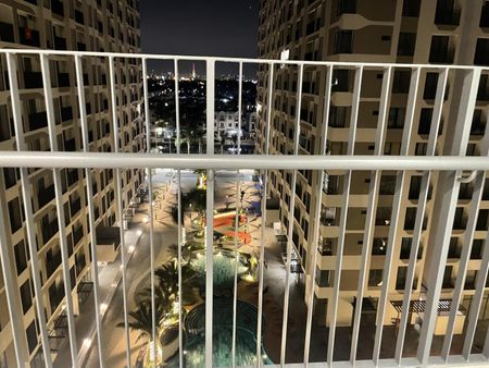 Cho thuê 1pn+1, MT Eastmark City full nội thất 6,5tr/tháng