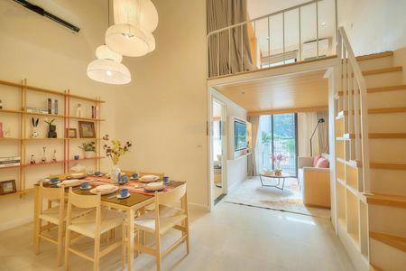 cho thuê căn hộ 1pn+1 sun urban city