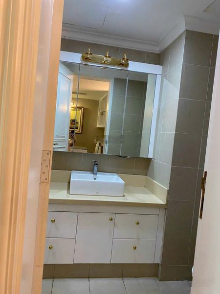Chính chủ sở hữu cho thuê - 2 phòng ngủ nhà mới trống hôm qua 106m2