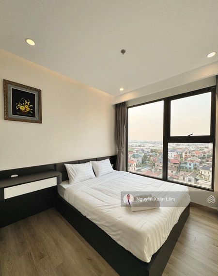 Cần cho thuê 68m2 full đồ mới đẹp giá rẻ 8 triệu Oasis S1 - Ecopark
