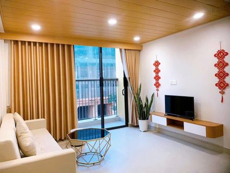 Cho thuê căn hộ dịch vụ cao cấp gần cạnh Bệnh viện Bạch Mai, Việt Đức Phủ Lý