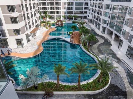 Cho thuê CC tại Chung cư MT Eastmark City, 6 triệu VND, 65m2, 2PN, 2WC, đầy đủ nội thất
