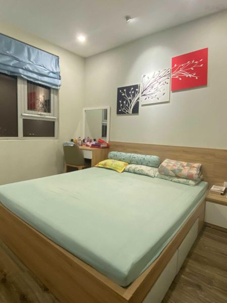 Cho thuê các căn hộ 2 ngủ 76m full đồ tại Ecolife Tố Hữu giá 13tr/tháng(có slot ô tô)