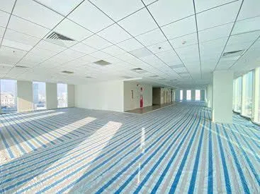 Cho Thuê Văn Phòng Toà 678 Đường Hoàng Văn Thái Quận 7 DT 300m2 giá 190 triệu/th