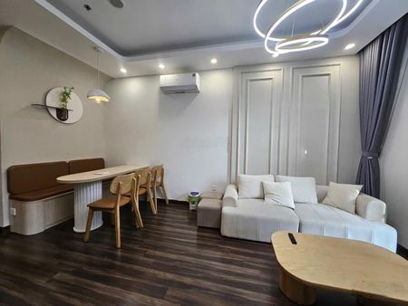 Hoang Huy Commerce apartment for rent