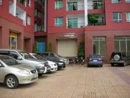 Cho thuê chung cư Phúc Thịnh, Phường 1, Q5, đường Cao Đạt, diện tích 75m², 2PN, WC, lầu cao