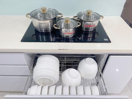 Cho thuê căn hộ 2PN, 2WC, 70m2 tại Blue Sapphire Bình Phú, 8triệu/tháng, Q6, SDT 0949200003
