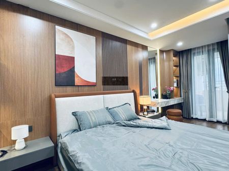Cho thuê căn hộ 3 ngủ tòa C37 Bắc Hà - Nhà đã có nội thất cơ bản - giá 13,5tr 0961068981