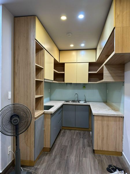 Cho thuê CH Florita, Q7, 76m2, 2PN, 2WC, nhà có đầy đủ nội thất, 14tr- LH: 0931303351