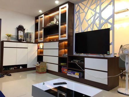 Cho thuê CH Him Lam Riverside, Q7, 78m2, 2PN 2WC, full nội thất, 14tr - LH: 0931303351