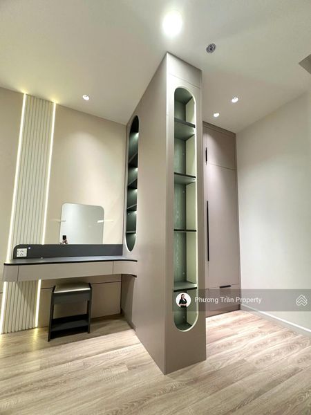 Urban Green cho thuê 2PN 2WC 84m2 | Full nội thất| Thiết kế mới 100%| vào ở ngay
