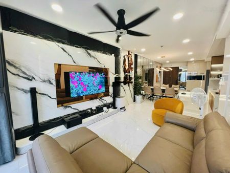Cho thuê CHCC DupLex Celadon Emerald 4PN, 3WC, 125m2 tại N4, Sơn Kỳ, Tân Phú, 20 triệu VND