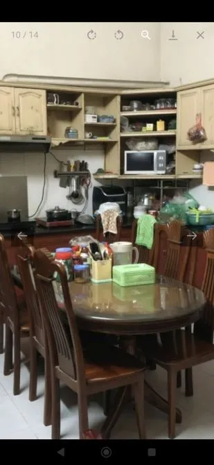 Cho thuê nhà 3 tầng tại ngõ 279 phố Hoàng Mai, DT:95m2, Ô Tô, giá 15 triệu/tháng.