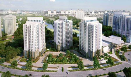 Chính chủ cho thuê Chung cư Link Ciputra, 110M2, 3PN, 26Tr/ Tháng