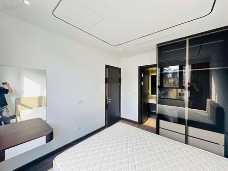 Cho thuê căn hộ 3PN full đồ đẹp tại Five Star Kim Giang, vào ở ngay, LH: 0911,400,844