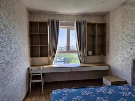 Giá Rẻ Nhất Khu 11 Triệu Full Nội Thất Cầm Vali Vào Ở Ngay Diamond Riverside Quận 8