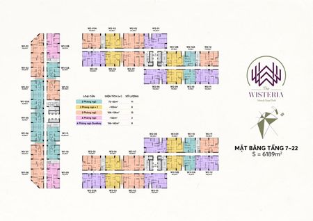 Dự án The Wisteria, đường 32, Xã Di Trạch, Hoài Đức, Hà Nội