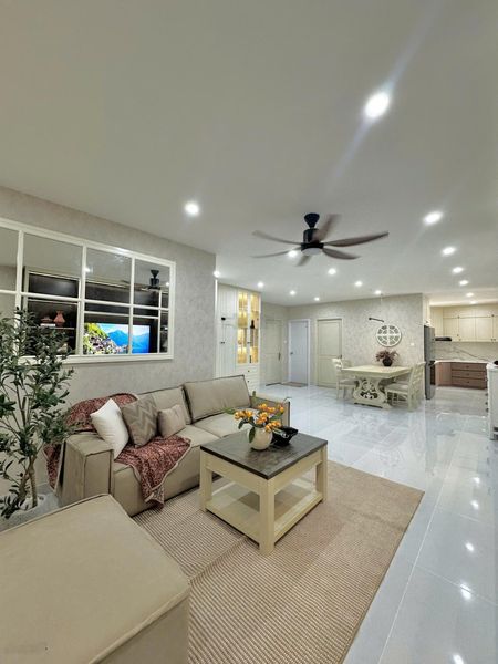 Cho thuê CC An Phú Apartment, 14 triệu VND, 112m2, 3PN, 2WC, Q6, HCM