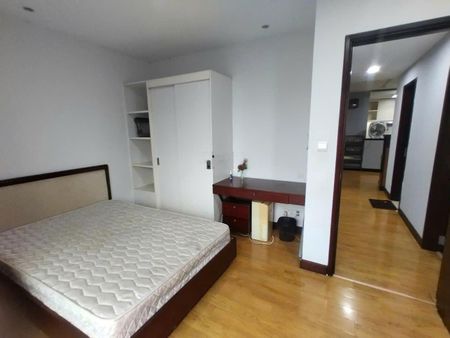 Cho thuê căn hộ Hòa Bình Green Apartment, 90m2, giá 15tr/tháng view đẹp, Hot!