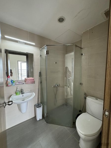 Hot Luxcity 45m2, 1PN 1WC, có NT chỉ 8tr500/tháng, tầng cao thoáng mát