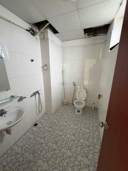 Cho thuê CH 64m2 tại Chung cư 83 Ngọc Hồi, 7 triệu VND/th, view đẹp