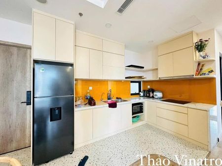 Cho thuê 3pn sol forest ban công rộng full nội thất đẹp chỉ 15 triệu/tháng