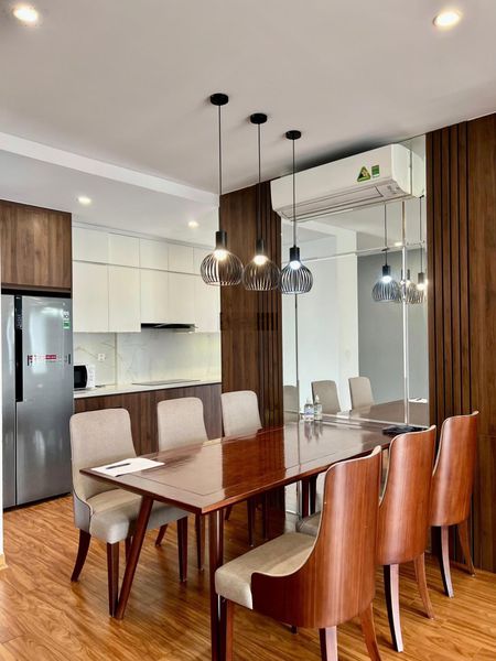 Cho thuê căn hộ 120m2, 3PN, 2WC tại Golden Palace, 18 triệu, Nam Từ Liêm, Hà Nội lh 0985814352