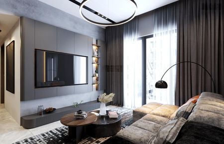 Cho thuê căn hộ CC Bảy Hiền Tower, Duplex Q Tân Bình DT 230m2 3PN 3WC giá 18tr LH 0703445188 Trân
