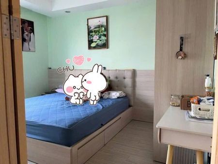Cho thuê căn hộ Summer 2PN, 64m2, giá 8 triệu tại Tân Hòa Đông Phường 14, Quận 6, 0905663734