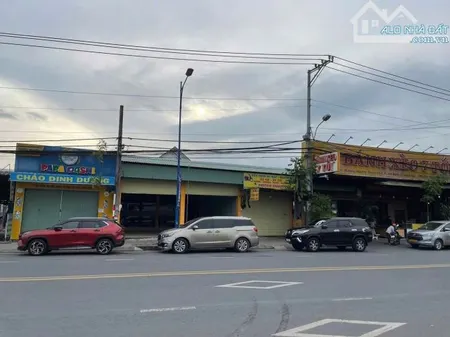 🔥CHO THUÊ MẶT BẰNG NGANG 8M - MẶT TIỀN ĐƯỜNG HOÀNG QUỐC VIỆT (CẠNH BÁNH XÈO 7 TỚI)🏡🔥