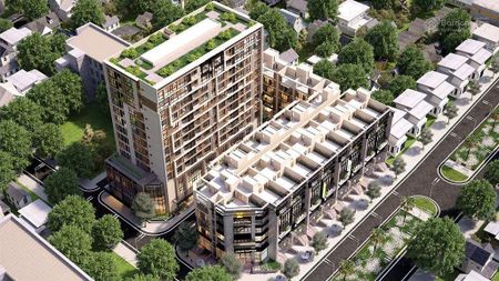 Chính chủ cho thuê CHCC The Terra số 83 Hào Nam Đống Đa, 65m, full đồ, giá 20tr/tháng 0961799666