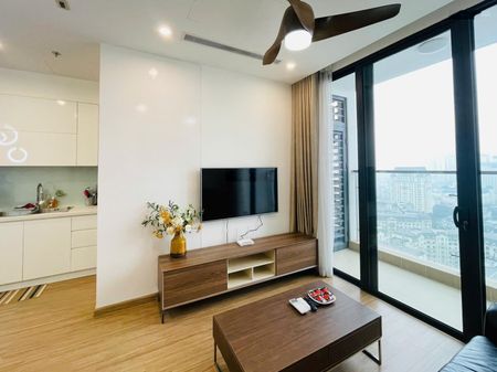 Cho thuê căn hộ 2PN 2WC 68m² Full nội thất Vào ở ngay tại Vinhomes Skylake, Giá tốt nhất thị trường