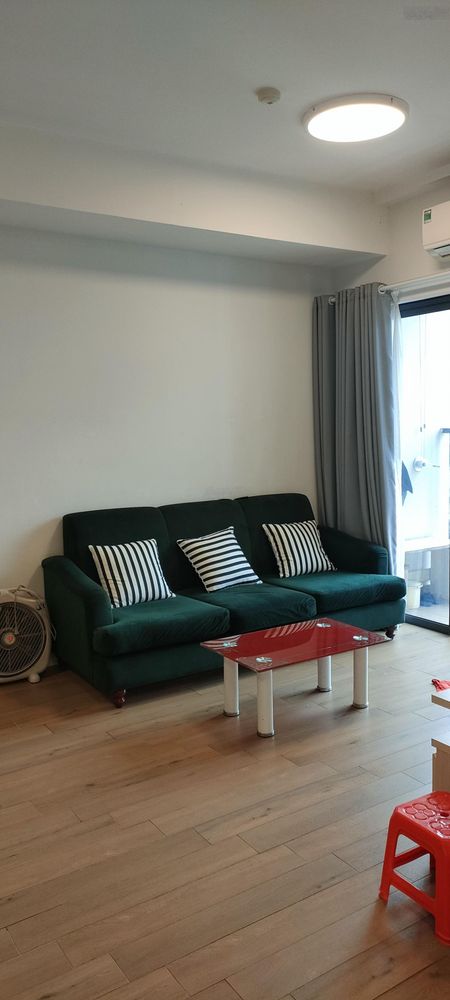 Cho thuê căn 65m2 2 ngủ 1 vệ sinh full đồ giá tốt