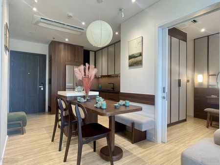 Chính chủ cho thuê căn hộ 2pn cao cấp the filmore full nội thất- view siêu đẹp, trực diện cầu rồng