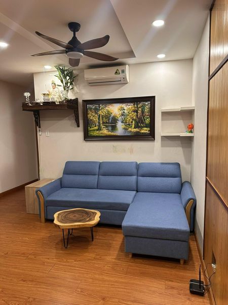 Cho thuê căn Himlam Riverside Q7 76m2 2pn 2wc 15tr/tháng lh 0937781841