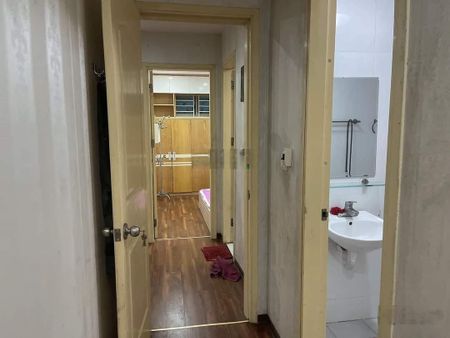 Cho thuê CC 66m2, 8 triệu/th, 2PN, 2WC tại Khu đô thị mới Linh Đàm