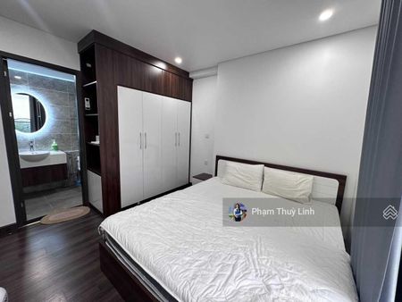 Cho thuê căn 2 phòng ngủ full đồ Hoàng Huy Grand Tower Sở Dầu giá 9 triệu bao phí