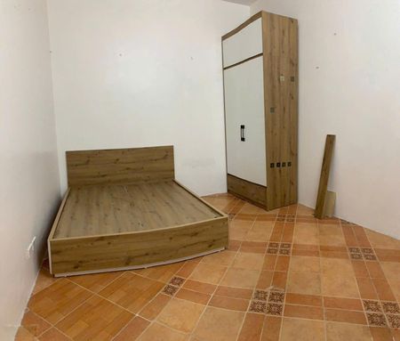 Cho thuê chung cư Ba Hàng 282 Lĩnh Nam HM, 90m, 3 PN full đồ, 9 tr, nhà đẹp