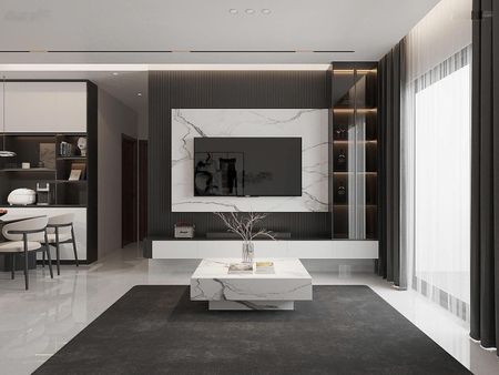 Cho thuê căn hộ CC Summer Square Q6 DT 65m2 2PN/2WC giá 10 triệu. LH 0703445188 Trân