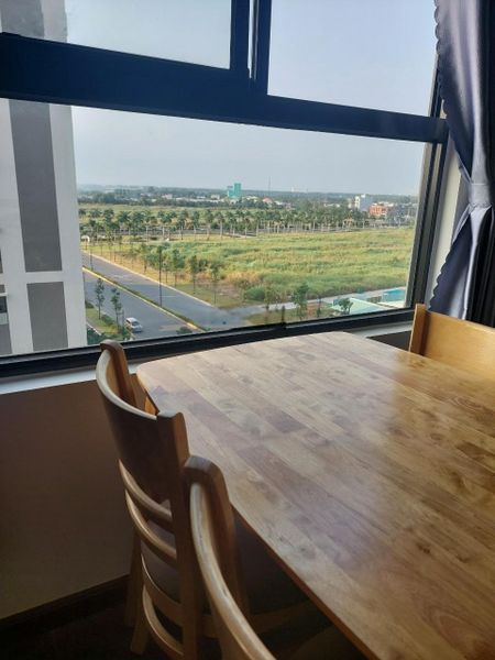 Cho thuê căn hộ 51m2 block A4 còn miễn phí quản lý - Full nội thất giá chỉ 4.5tr/tháng