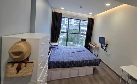 Cho thuê nhanh 96m2 Diamond Centery 16 triệu xe hơi đậu miễn phí: 0917735379