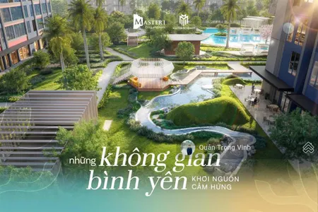 Sở hữu second home đẳng cấp nhất ocean city vừa ở nghỉ dưỡng vừa khai thác airbnb dòng tiền đều