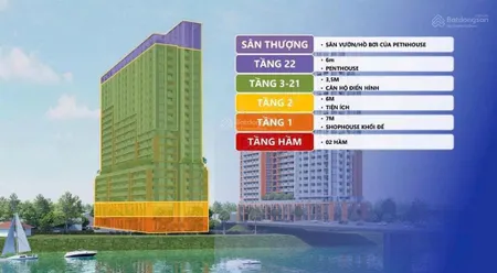 Bán căn hộ studio sun spana tower tại nguyễn phước lan hoà xuân đà nẵng, giá 2,1ty/ căn