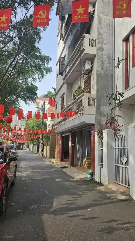 Phân lô đình thôn 45m cạnh phố hàn ô tô tránh 14.5 tỷ